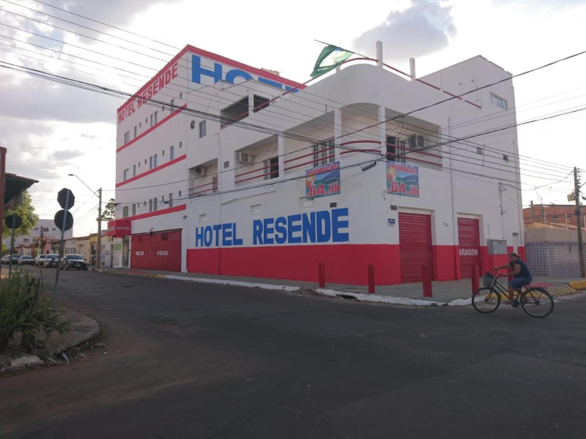 Hotel Resende 因佩拉特里斯 外观 照片
