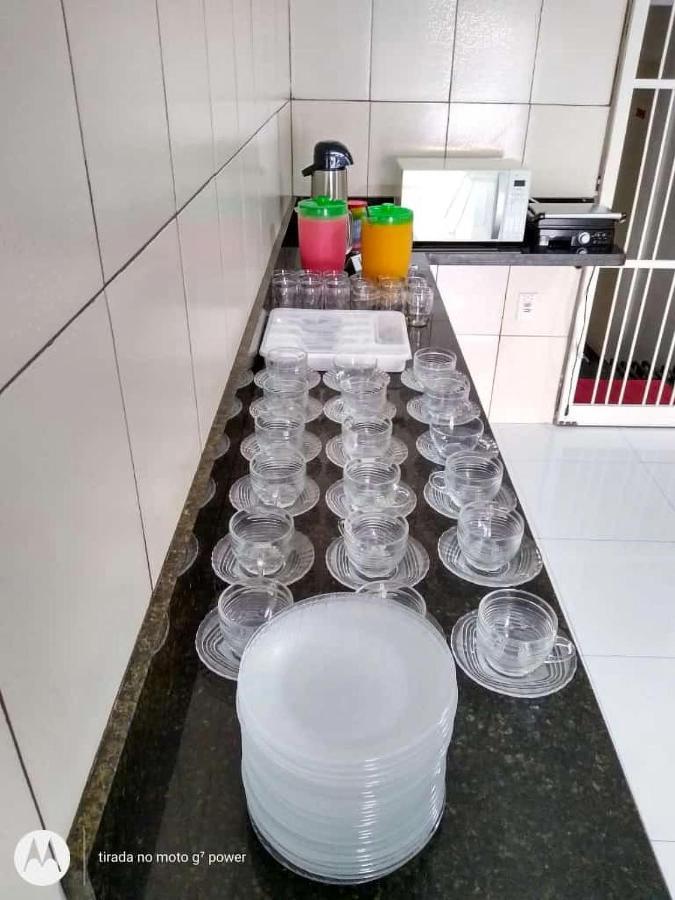 Hotel Resende 因佩拉特里斯 外观 照片