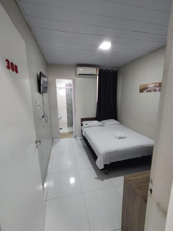 Hotel Resende 因佩拉特里斯 外观 照片