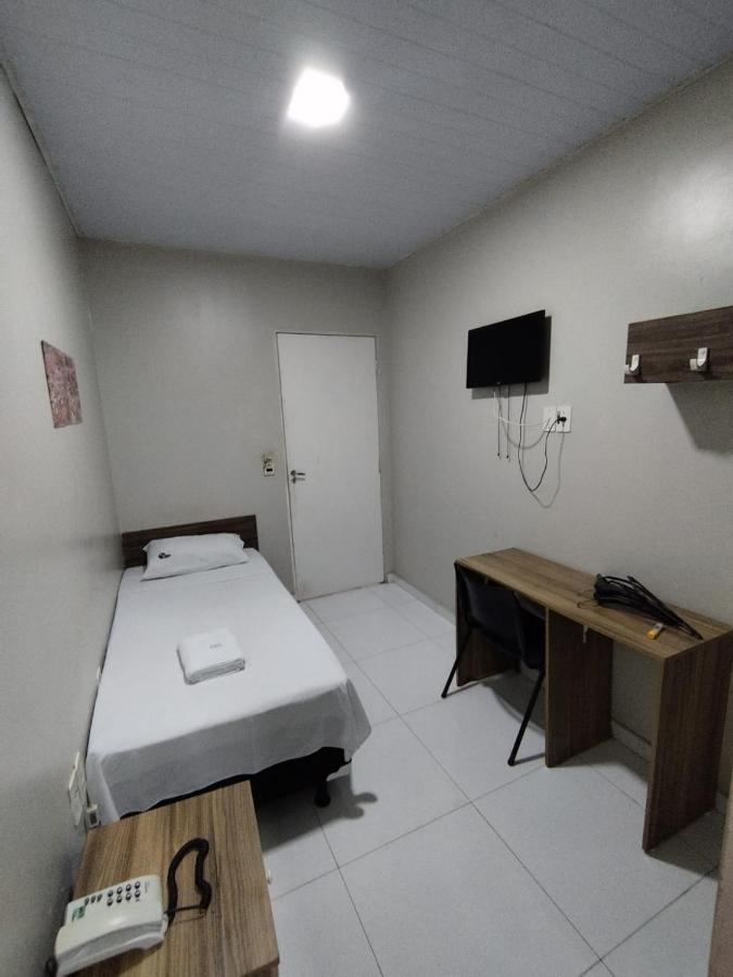 Hotel Resende 因佩拉特里斯 外观 照片