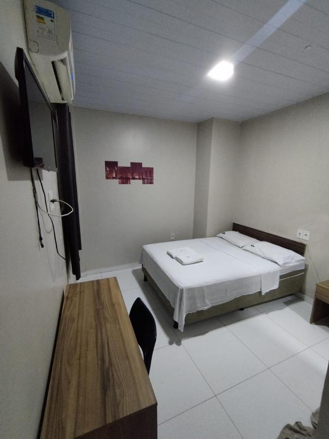 Hotel Resende 因佩拉特里斯 外观 照片