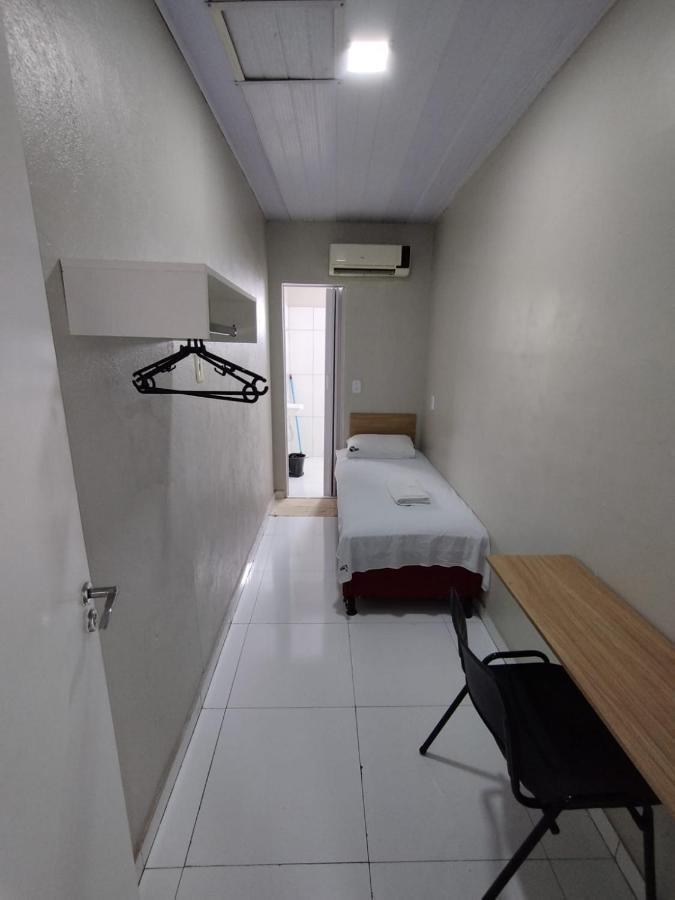 Hotel Resende 因佩拉特里斯 外观 照片