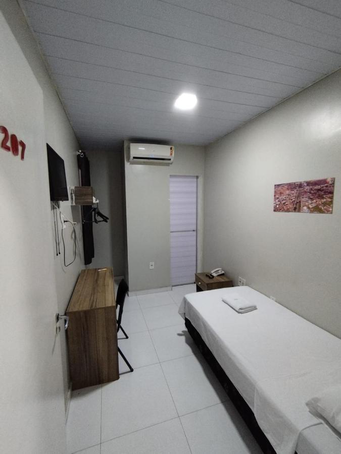 Hotel Resende 因佩拉特里斯 外观 照片
