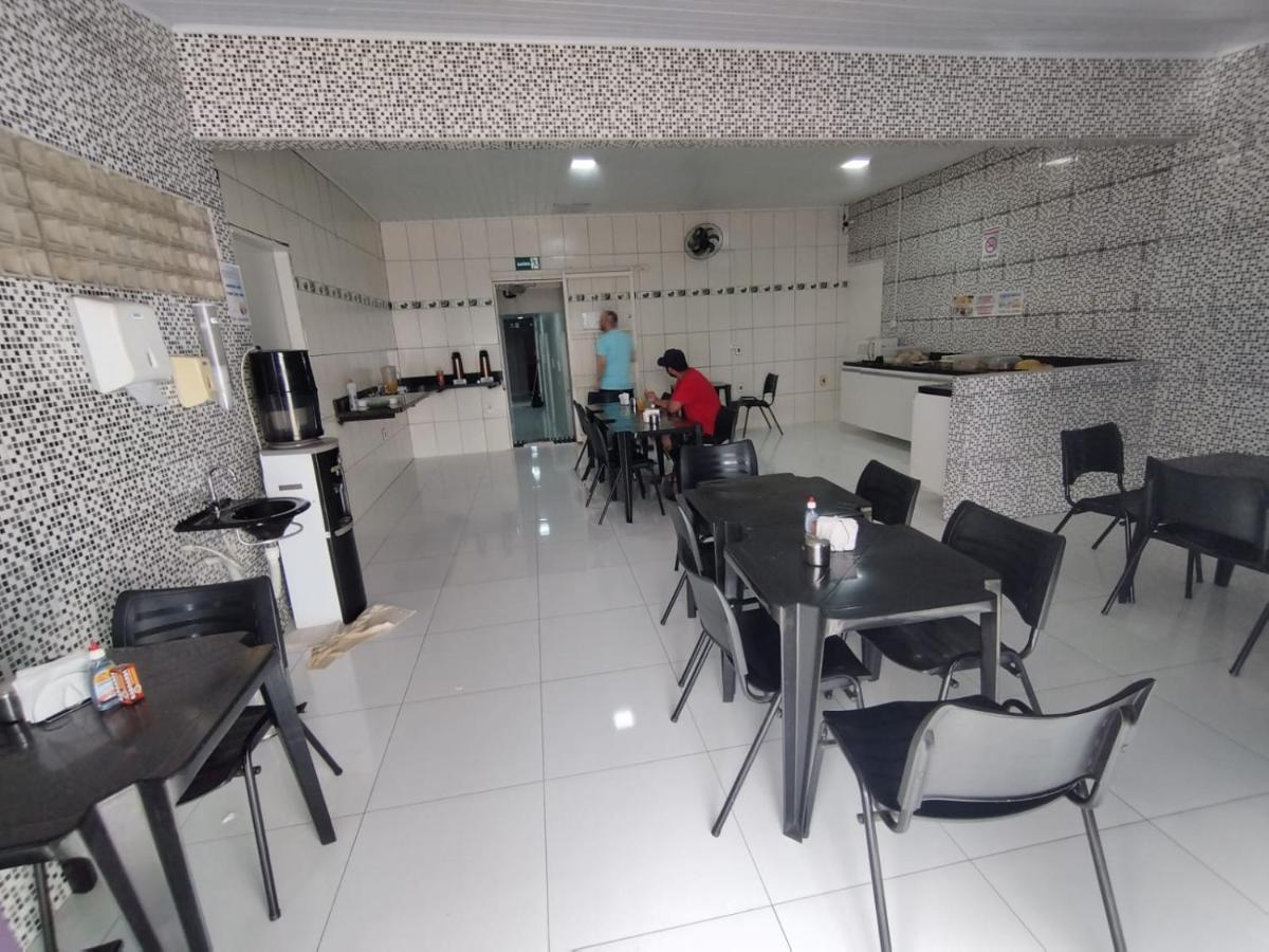 Hotel Resende 因佩拉特里斯 外观 照片